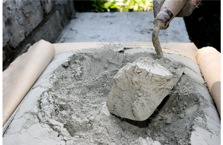 Dry Mortar materials 