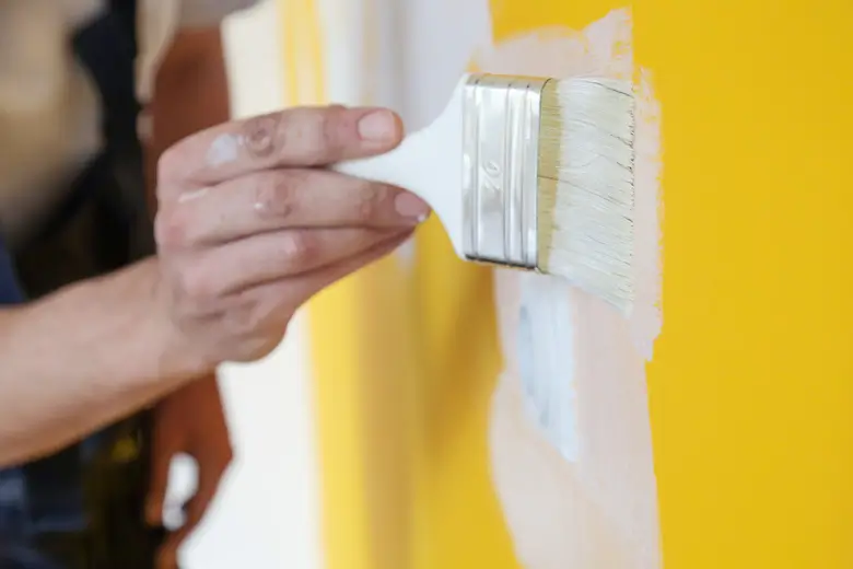 Wall painting